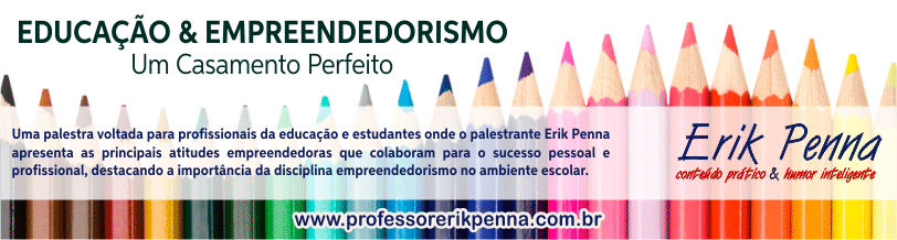 Banner Educação e Empreendedorismo 2018