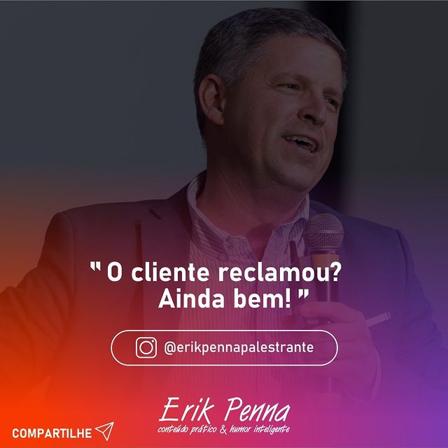 De acordo com Erik Penna, que é especialista em atendimento, ainda são muitos os ajustes que as empresas brasileiras precisam fazer para melhor se conectarem com seus consumidores.
