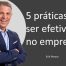 apa 5 dicas para ser efetivado