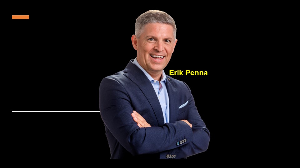 Erik Penna é Palestrante de Vendas e Palestrante de Motivação