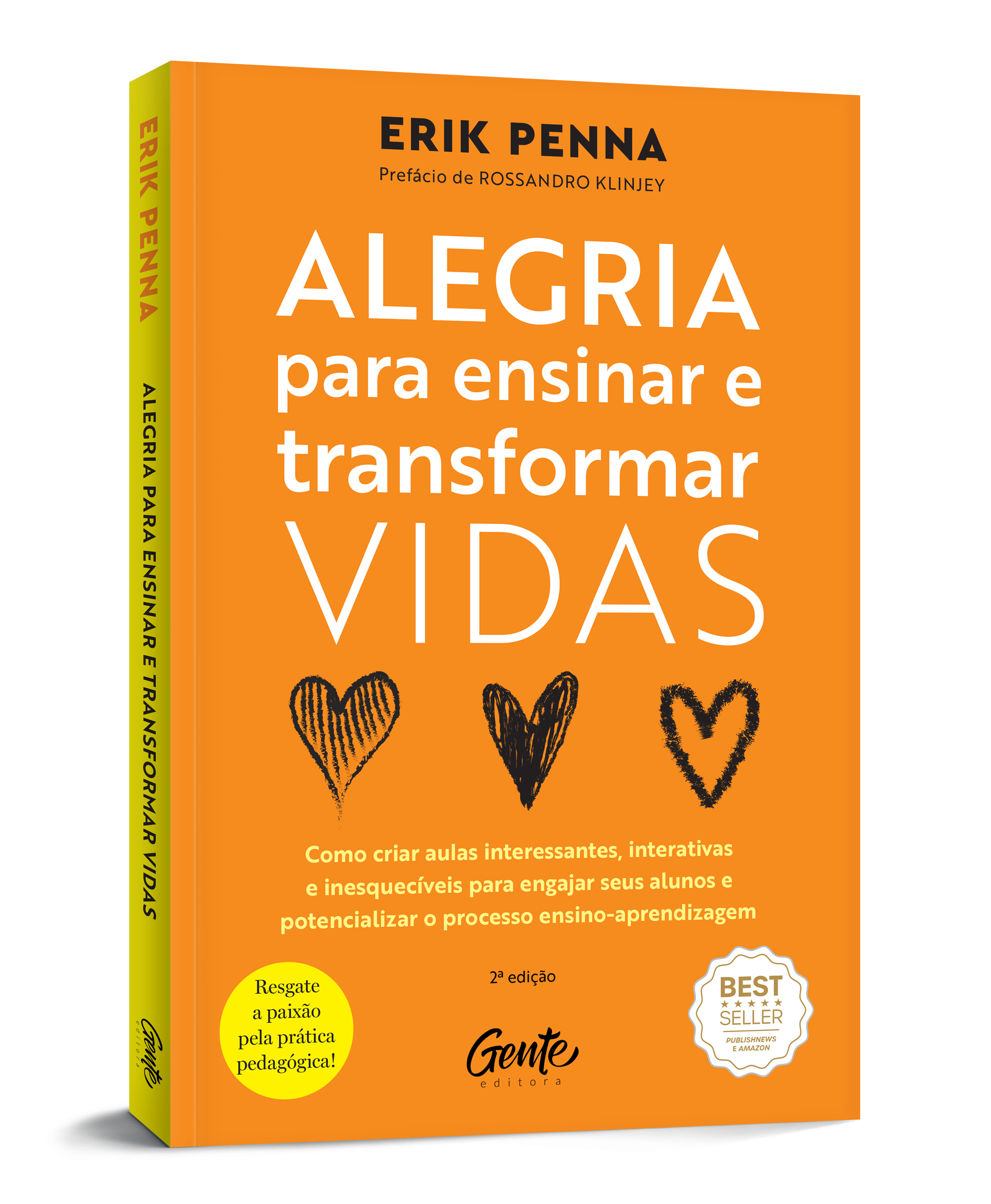 Livro para Professores