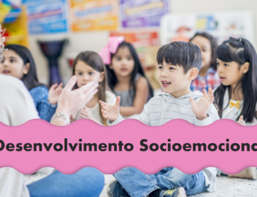 Desenvolvimento socioemocional