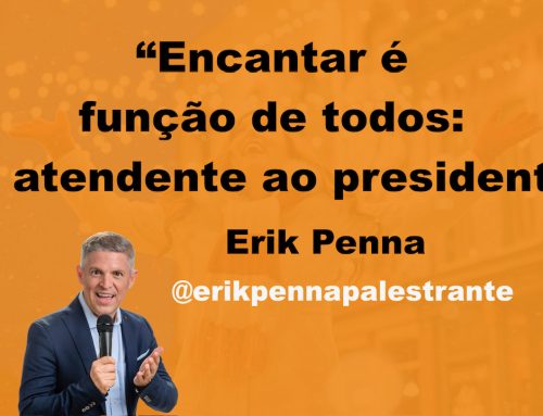 Experiência do cliente: tecnologia encanta os olhos, o humano toca o coração!