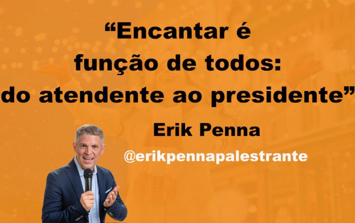 Encantamento de clientes