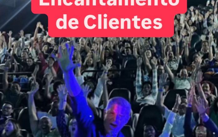 Palestra Encantamento de Clientes