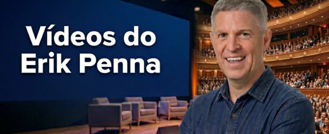 Erik Penna Videos do Palestrante Erik Penna Numero 1 em Encantamento de Clientes