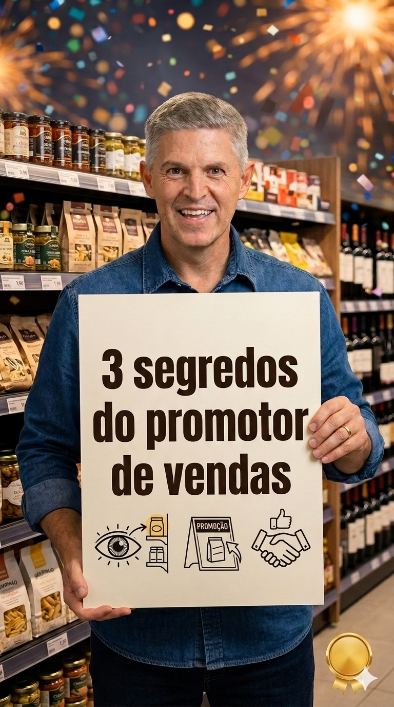 PALESTRA PROMOTORES DE VENDAS