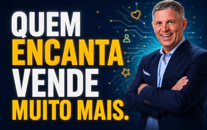 Quem Encanta Vende Mais