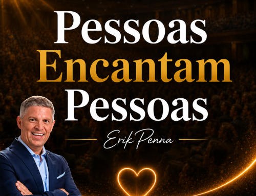 MOVIMENTO: PESSOAS ENCANTAM PESSOAS